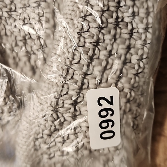 Helmut by Helmut Lang sz P / XS women sweater linen blend - Picture 13 of 13